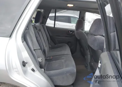 2003 Hyundai Santa Fe Gls/Lx from USA, damaged, VIN KM8SC73D63U421303